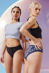 Sloggi Donna  Confezione da 3 Go Crush Hipster 10219671 S18