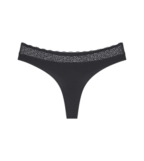 Triumph Perizoma da donna Feel of Modal String 10219764 S15