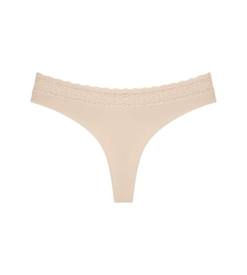 Triumph Perizoma da donna Feel of Modal String 10219764 S15