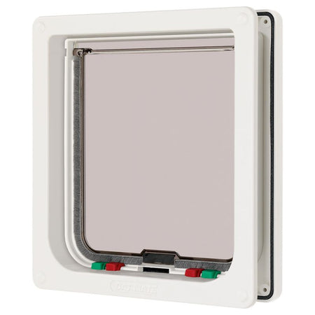 Gattaiola Cat Mate - Porta Basculante Large Gatto