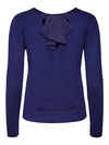 Vero Moda pullover rasato viola Molly 10290873 Maglieria Vero Moda