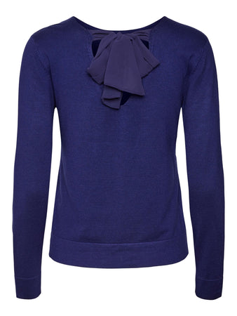 Vero Moda pullover rasato viola Molly 10290873 Maglieria Vero Moda