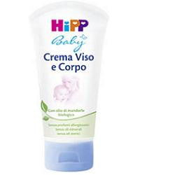 Hipp baby crema viso & corpo 75ml