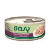 Oasy Specialità Naturale Gatti Pollo con Gamberetti Scatoletta 150gr