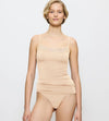Triumph Canottiera da Donna Feel of Modal Spaghetti Top S20