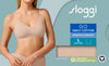 Sloggi Reggiseno GO Daily Cotton Soft bra 10222318 2509S24