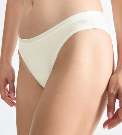 Sloggi Donna 3 Slip Mini Go daily Cotton 3P 2502S16