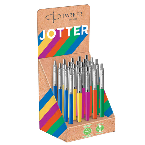 Expo 20 Sfera Jotter Original Colori Assortiti Parker