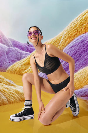 Sloggi Reggiseno FREE Evolve PU Lace 10224701 2509S31