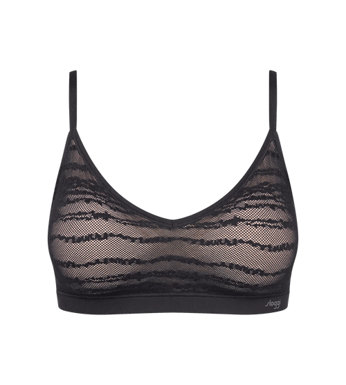 Sloggi Reggiseno FREE Evolve PU Lace 10224701 2509S31