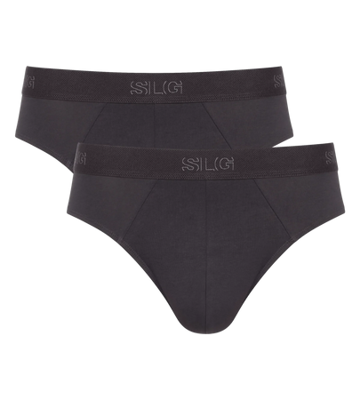 Sloggi Uomo 2 Slip Midi SLG 2509S18