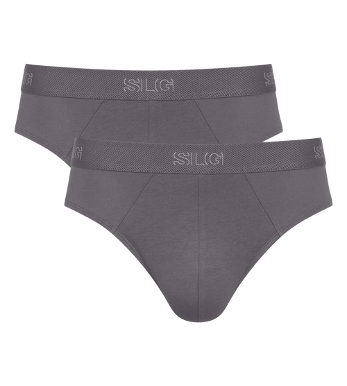 Sloggi Uomo 2 Slip SLG Base Brief 10224733 2507S19
