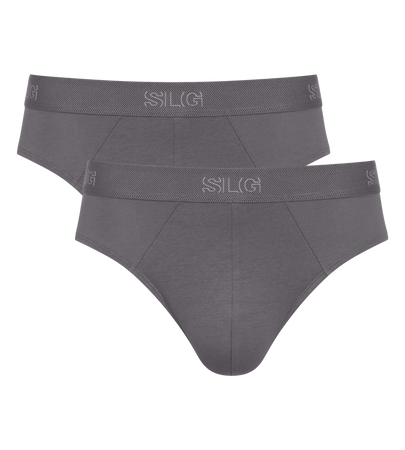 Sloggi Uomo 2 Slip Midi SLG 2509S18