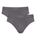 Sloggi Uomo 2 Slip SLG Base Brief 10224733 2507S19