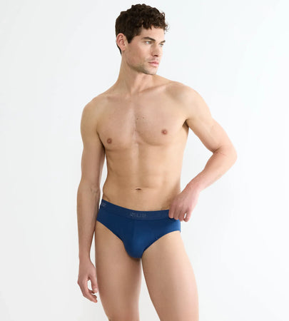Sloggi Uomo 2 Slip SLG Base Brief 10224733 2507S19