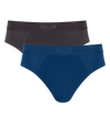 Sloggi Uomo 2 Slip SLG Base Brief 10224733 2507S19
