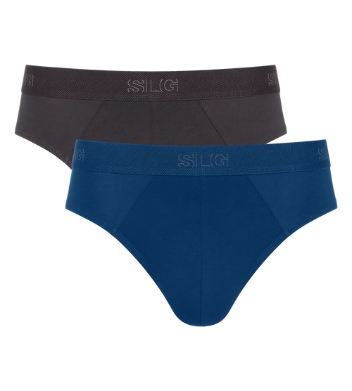 Sloggi Uomo 2 Slip Midi SLG 2509S18
