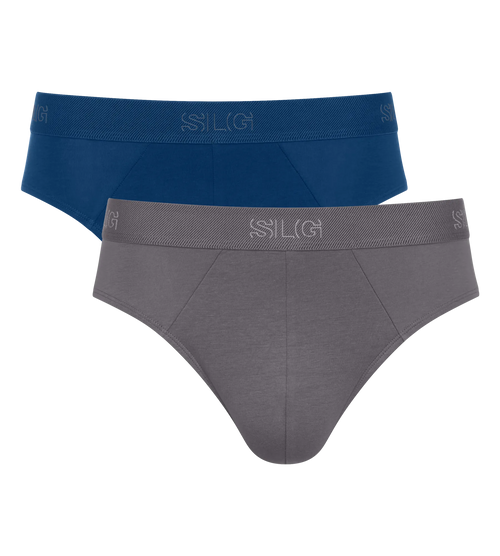 Sloggi Uomo 2 Slip Midi SLG 2509S18