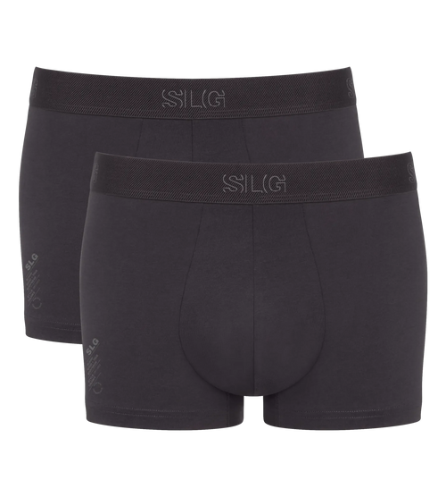 Sloggi Uomo 2 Boxer SLG Base Trunk 10224735 2507S21