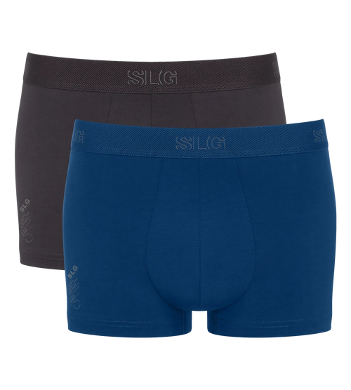 Sloggi Uomo 2 Boxer SLG Base Trunk 10224735 2507S21