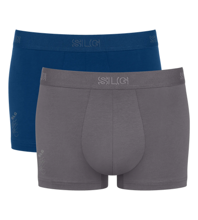 Sloggi Uomo 2 Boxer SLG Base Trunk 10224735 2507S21