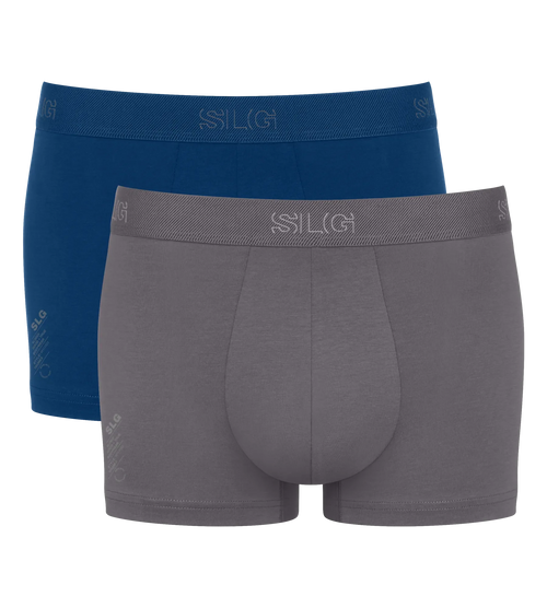 Sloggi Uomo 2 Boxer SLG Base Trunk 10224735 2507S21