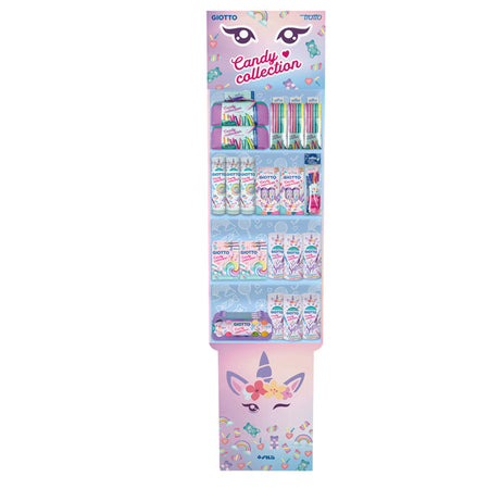 Expo Da Terra Kit Candy Collection 2024 Giotto