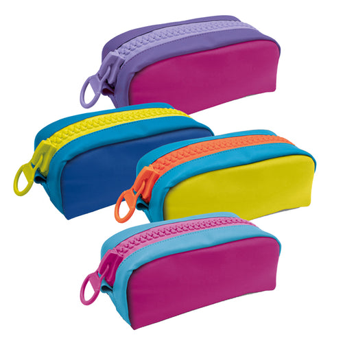 Taschetta Zippy Colors Dim. 22X10X8Cm Colori Assortiti Lebez