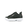 FILA Scarpa Bassa Bambino Disruptor Kids Black da bambino