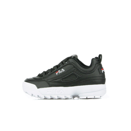 FILA Scarpa Bassa Bambino Disruptor Kids Black da bambino