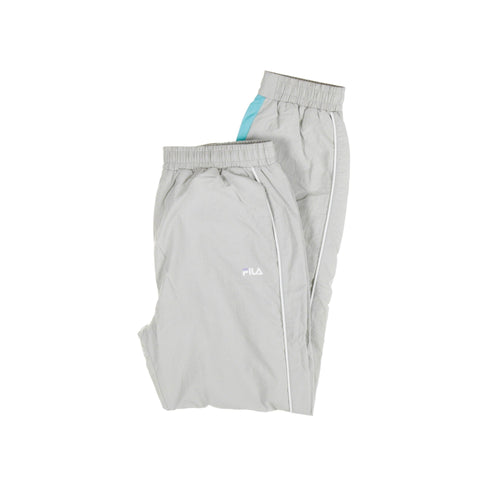 FILA Pantalone Tuta Uomo Talmon Harbor Mist/blue Curacao/bright White da uomo