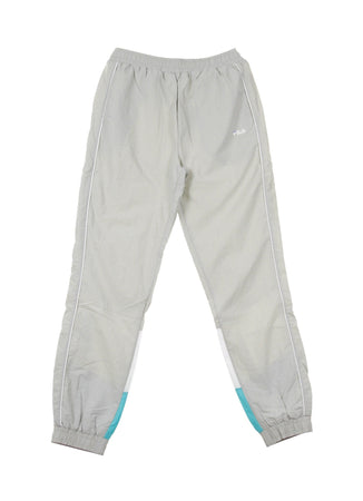 FILA Pantalone Tuta Uomo Talmon Harbor Mist/blue Curacao/bright White da uomo