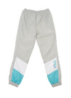 FILA Pantalone Tuta Uomo Talmon Harbor Mist/blue Curacao/bright White da uomo