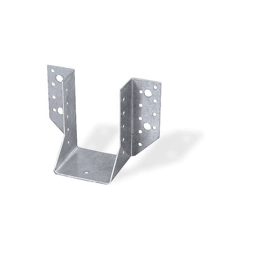 MASIDEF - 1 GIUNTO STAFFA TIPO A MM.2 60X100 ZINCATO