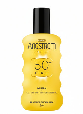 Angstrom hydraxol sol spf50 piu