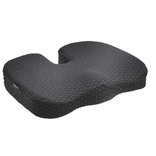 Cuscino Per Sedile In Cool-Gel Premium Nero-Kensington