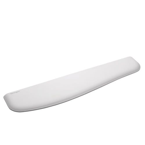 Poggiapolsi Per Tastiere Sottili Ergosoft Bianco-Kensington