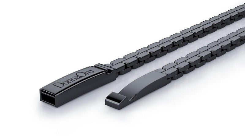 Bracciale Da Donna Argento Brunito