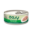Oasy Specialità Naturale Gatti Tonno con Aloe Scatoletta 150gr