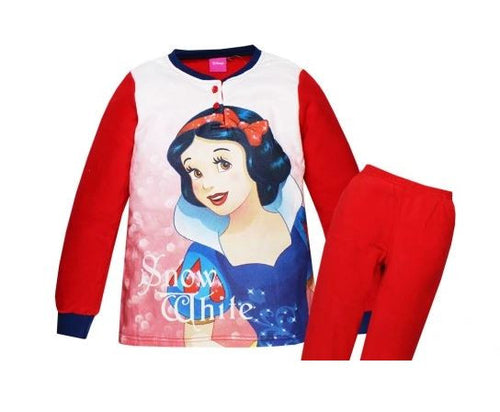 Disney Pigiama Biancaneve Bambina