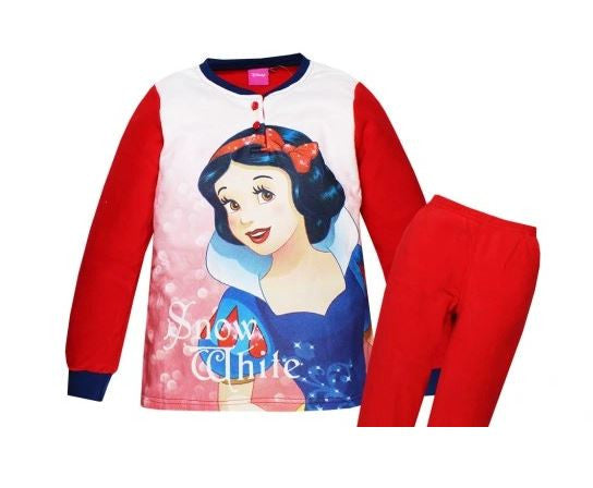 Disney Pigiama Biancaneve Bambina
