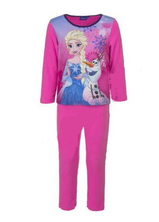 Disney Pigiama Frozen Bambina