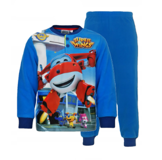 Sun city Pigiama Super Wings per Bambini