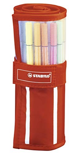 Stabilo, Pennarelli Stabilo Pen 68 Rollerset