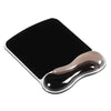 Duo Gel Tappetino Per Mouse Fumo Chiaro/Scuro-Kensington