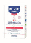 Mustela amido di riso 180g