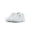 FILA Scarpa Bassa Uomo Disruptor Low White da uomo
