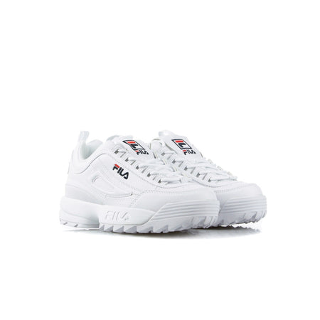 FILA Scarpa Bassa Uomo Disruptor Low White da uomo