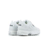 FILA Scarpa Bassa Uomo Disruptor Low White da uomo