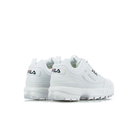 FILA Scarpa Bassa Uomo Disruptor Low White da uomo